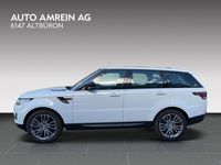 gebraucht Land Rover Range Rover Sport 5.0 V8 SC Autobiography DynamicA