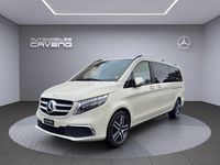 Gebraucht Mercedes V300 Avantgarde 239 PS (175 kW) 2022 Van / Kleinbus