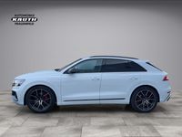 gebraucht Audi Q8 50 TDI qu*S-Sportpaket/Pano Dach/22/Sthz./AHK/Optik Schwa