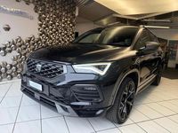 Gebraucht Seat Ateca FR 150 PS (110 kW) 2026 Schwarz SUV