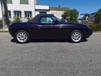 Gebraucht Fiat Barchetta Comfort 131 PS (96 kW) 2002 Schwarz Cabrio
