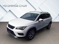 Gebraucht Seat Ateca 4Drive 150 PS (110 kW) 2019 SUV