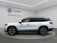 Neu Skoda Kodiaq Dynamic 193 PS (141 kW) 2026 Weiss SUV
