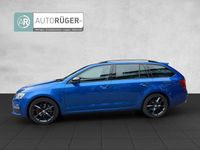 Gebraucht Skoda Octavia RS 184 PS (135 kW) 2016 Kleinwagen