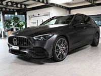 Gebraucht Mercedes C43 AMG Executive 435 PS (319 kW) 2024 Grau Kombi