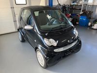 gebraucht Smart ForTwo Coupé Kategorie F 45 Km/h Kat. F