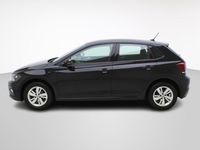 Gebraucht VW Polo Comfortline 95 PS (69 kW) 2020 Schwarz Kleinwagen