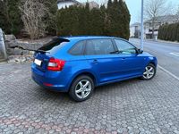 Gebraucht Skoda Rapid 105 PS (77 kW) 2015 Kleinwagen