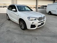 Gebraucht BMW X3 258 PS (189 kW) 2014 SUV