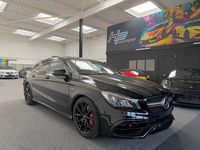 Gebraucht Mercedes CLA45 AMG Shooting Brake AMG 381 PS (280 kW) 2016 Kombi