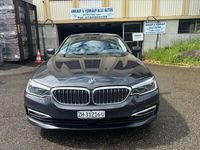 Gebraucht BMW 530 Luxury Line 252 PS (185 kW) 2017