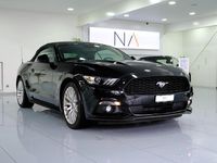 Gebraucht Ford Mustang Convertible 317 PS (233 kW) 2016 Cabrio