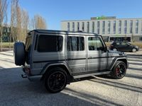 Gebraucht Mercedes G63 AMG Exclusive 571 PS (419 kW) 2018 SUV