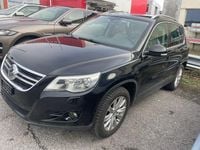Gebraucht VW Tiguan Sport 200 PS (147 kW) 2009 SUV