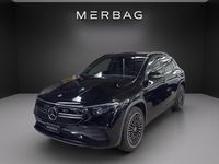 Gebraucht Mercedes EQA350 214 kW (292 PS) 2022 Schwarz SUV