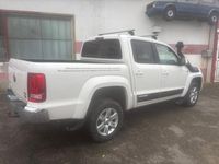 Gebraucht VW Amarok Startline 180 PS (132 kW) 2013 Abholung