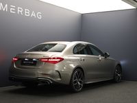 gebraucht Mercedes C220 d 4 Matic