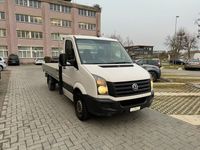 gebraucht VW Crafter 35 2.0 BiTDI CR