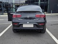 Gebraucht Mercedes GLC43 AMG AMG 390 PS (286 kW) 2019 Coupé