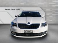 gebraucht Skoda Octavia Combi 2.0 TDI Style 4x4