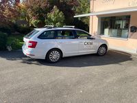 Gebraucht Skoda Octavia Style 150 PS (110 kW) 2020 Kombi