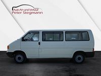 gebraucht VW T4 