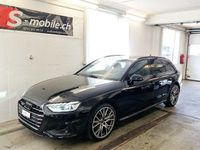 Gebraucht Audi A4 Attraction 204 PS (150 kW) 2022 Kombi