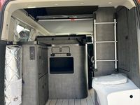 gebraucht Ford Transit Nugget 340 L2 2.0 TDCi 150 Limited Plus Aufstelldach