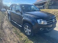 Gebraucht VW Amarok Highline 163 PS (119 kW) 2012 Abholung