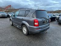 Gebraucht Ssangyong (KGM) Rexton 178 PS (130 kW) 2017 SUV