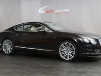 gebraucht Bentley Continental GT Speed 6.0 W12