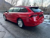 Gebraucht Skoda Octavia Ambition 150 PS (110 kW) 2021 Kombi