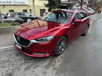 Gebraucht Mazda 6 Inclusive 165 PS (121 kW) 2023 Kombi
