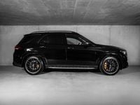 Gebraucht Mercedes GLE63 AMG AMG 612 PS (450 kW) 2022