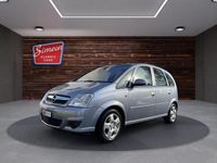 Gebraucht Opel Meriva Essentia 125 PS (91 kW) 2006 Van / Kleinbus