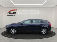 Gebraucht Volvo V60 Summum 190 PS (139 kW) 2017 Blau Kombi