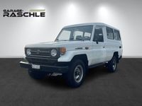 gebraucht Toyota Land Cruiser 400 Hdt Long 4.2D