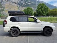 Gebraucht Toyota Land Cruiser Terra 166 PS (122 kW) 2006 SUV