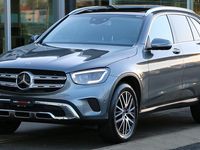 Gebraucht Mercedes GLC300e 211 PS (155 kW) 2020