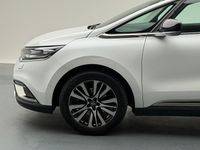 Gebraucht Renault Espace Initiale 200 PS (147 kW) 2021 Weiss Van
