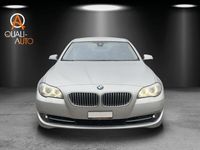 gebraucht BMW 550 i Steptronic