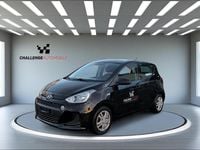 Gebraucht Hyundai i10 67 PS (49 kW) 2017 Schwarz Kleinwagen