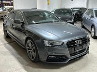Gebraucht Audi A5 Sportback S-Line 245 PS (180 kW) 2015 Kleinwagen