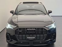 Gebraucht Audi Q3 S-Line 190 PS (139 kW) 2022 SUV