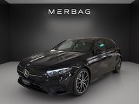 Neu Mercedes A200 163 PS (119 kW) 2025 Silber Limousine