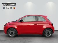 Neu Fiat 500e Red 86 kW (118 PS) 2025 Limousine