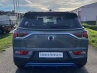 gebraucht Ssangyong Korando Platinum