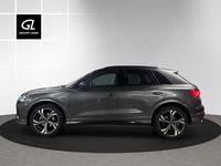 Gebraucht Audi Q3 Attraction 150 PS (110 kW) 2022 Grau SUV