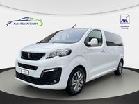 Gebraucht Peugeot Traveller Business-Line 180 PS (132 kW) 2019 Van / Kleinbus