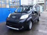 Gebraucht Peugeot Bipper Outdoor 73 PS (53 kW) 2013 Van / Kleinbus